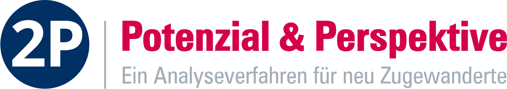 Logo 2P - Potenizal & Perspektive